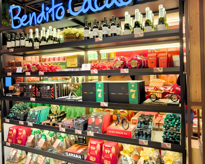 Cacau Show Megastore Praiamar - Santos