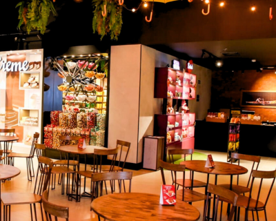 Cacau Show Megastore Praiamar - Santos