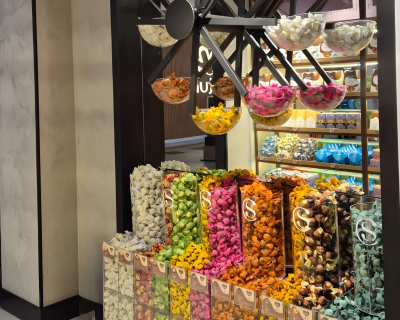 Cacau Show Megastore Praiamar - Santos