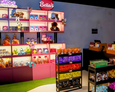Cacau Show Megastore Praiamar - Santos