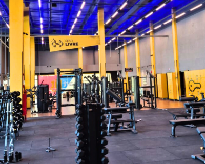 Smart Fit Extra - Taubaté