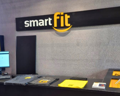 Smart Fit Extra - Taubaté