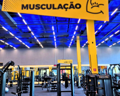 Smart Fit Extra - Taubaté