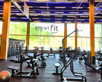 Smart Fit Extra - Taubaté