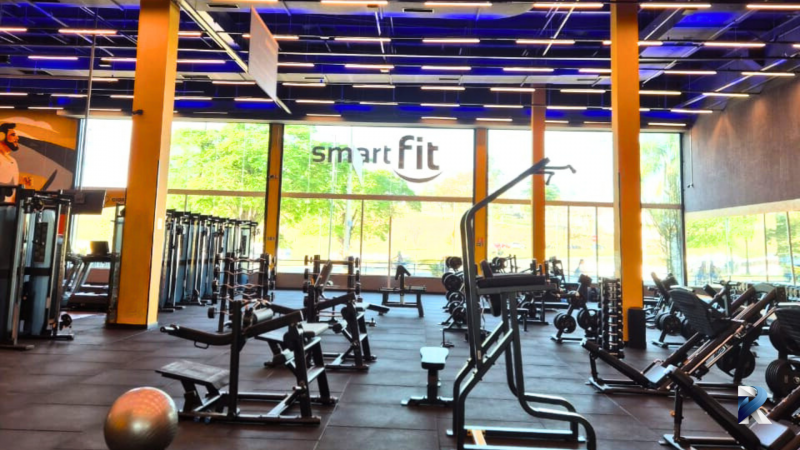 Smart Fit Extra - Taubaté