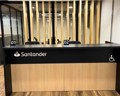 Santander Prefeitura - Piracicaba