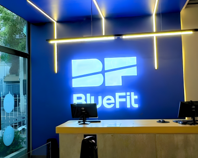 Bluefit - Pinheiros