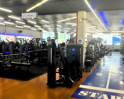 Bluefit - Pinheiros