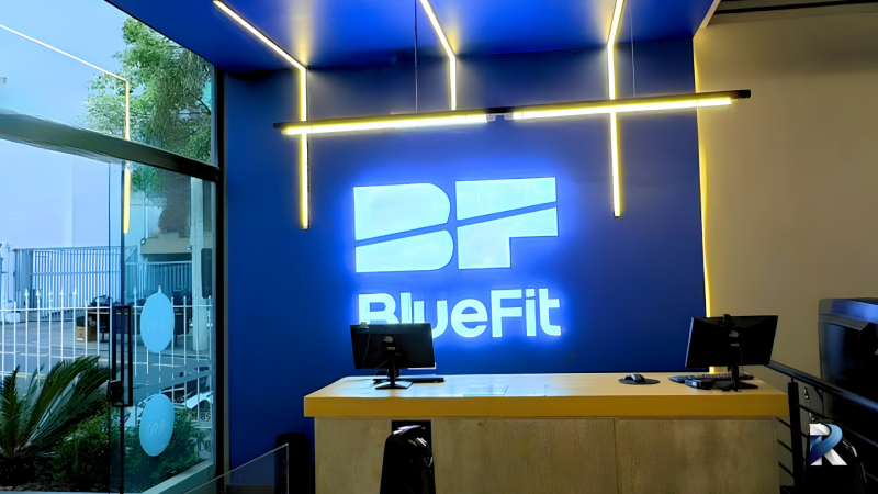 Bluefit - Pinheiros