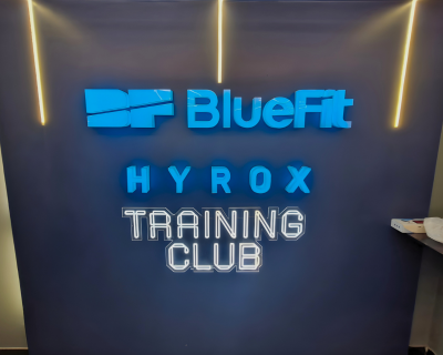 Bluefit Hyrox - Recreio 