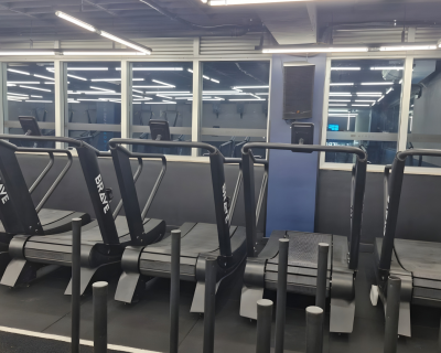 Bluefit Hyrox - Recreio 