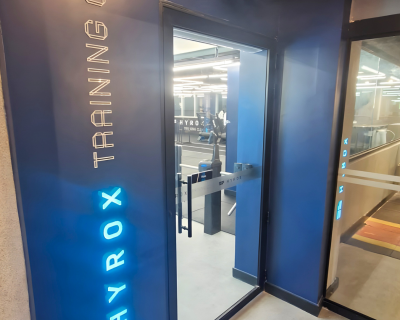 Bluefit Hyrox - Recreio 