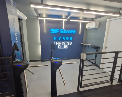 Bluefit Hyrox - Recreio 