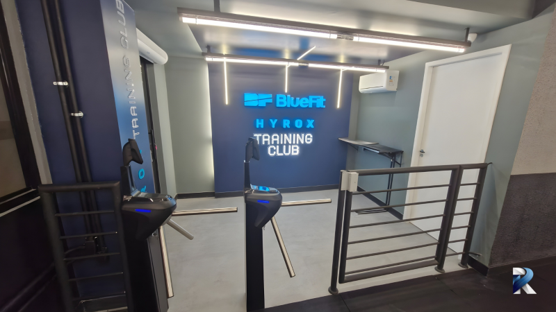 Bluefit Hyrox - Recreio 