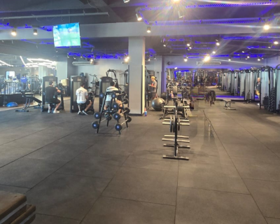 Bluefit Palladium - Curitiba