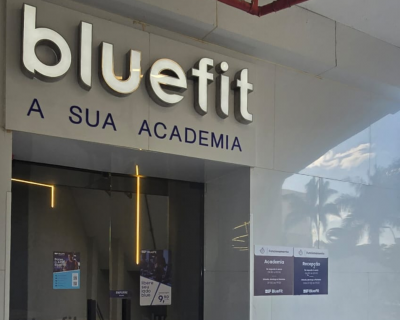 Bluefit Palladium - Curitiba