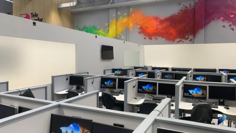 Teleperformance - Lapa