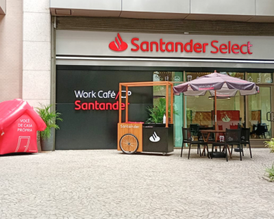 Santander Prefeitura - Rio de Janeiro