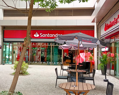 Santander Prefeitura - Rio de Janeiro