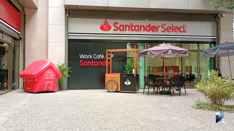Santander Prefeitura - Rio de Janeiro