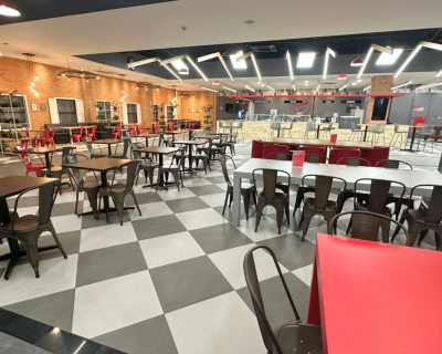 Santander Workcafé Radar - Santo Amaro