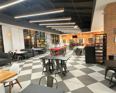 Santander Workcafé Radar - Santo Amaro