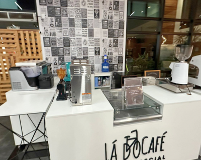 Santander Workcafé Radar - Santo Amaro
