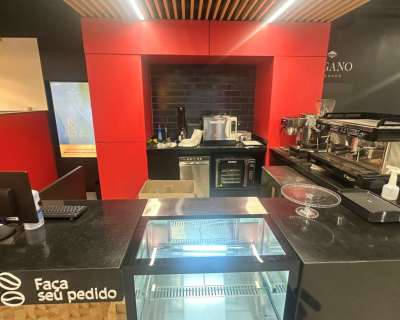 Santander Workcafé Radar - Santo Amaro