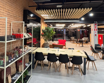 Santander Workcafé Radar - Santo Amaro