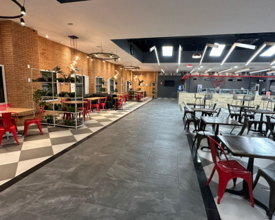 Santander Workcafé Radar - Santo Amaro