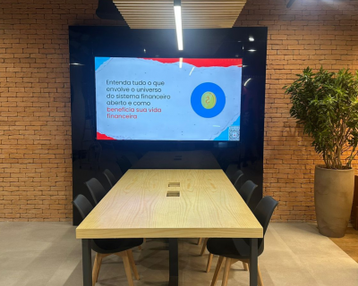 Santander Workcafé Radar - Santo Amaro