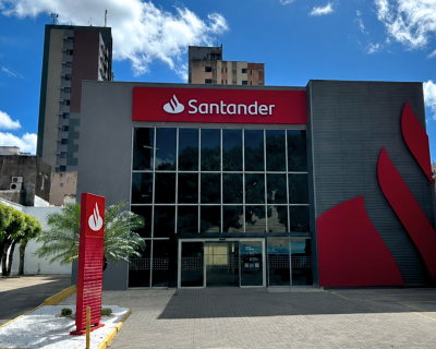 Santander 13 de Maio - Fortaleza