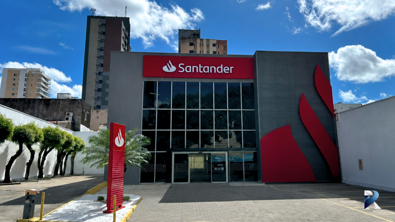 Santander 13 de Maio - Fortaleza