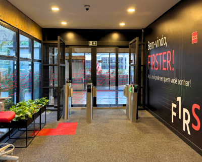 Santander F1RST - São Carlos