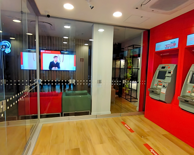Santander Select - Leblon