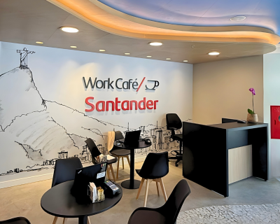 Santander Select - Leblon