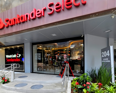 Santander Select - Leblon