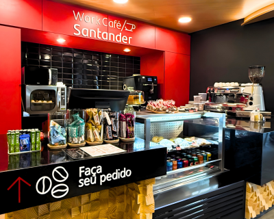 Santander Select - Leblon