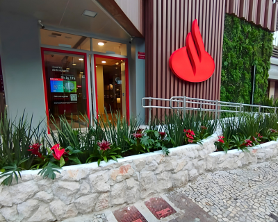 Santander Select - Leblon