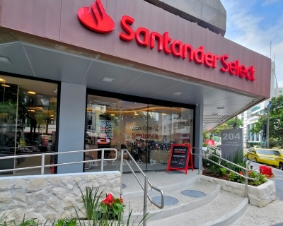 Santander Select - Leblon