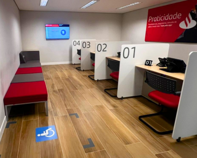 Santander Prefeitura - Mogi das Cruzes