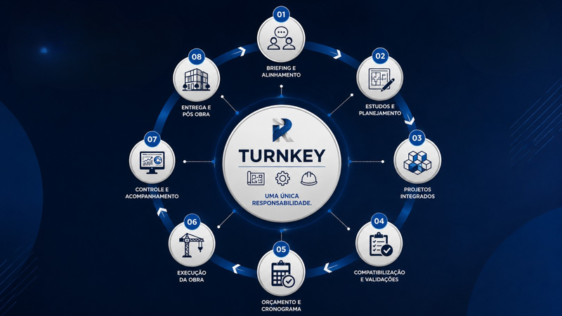 Modelo Turnkey